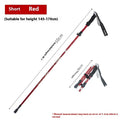 Telescopic Hiking cane