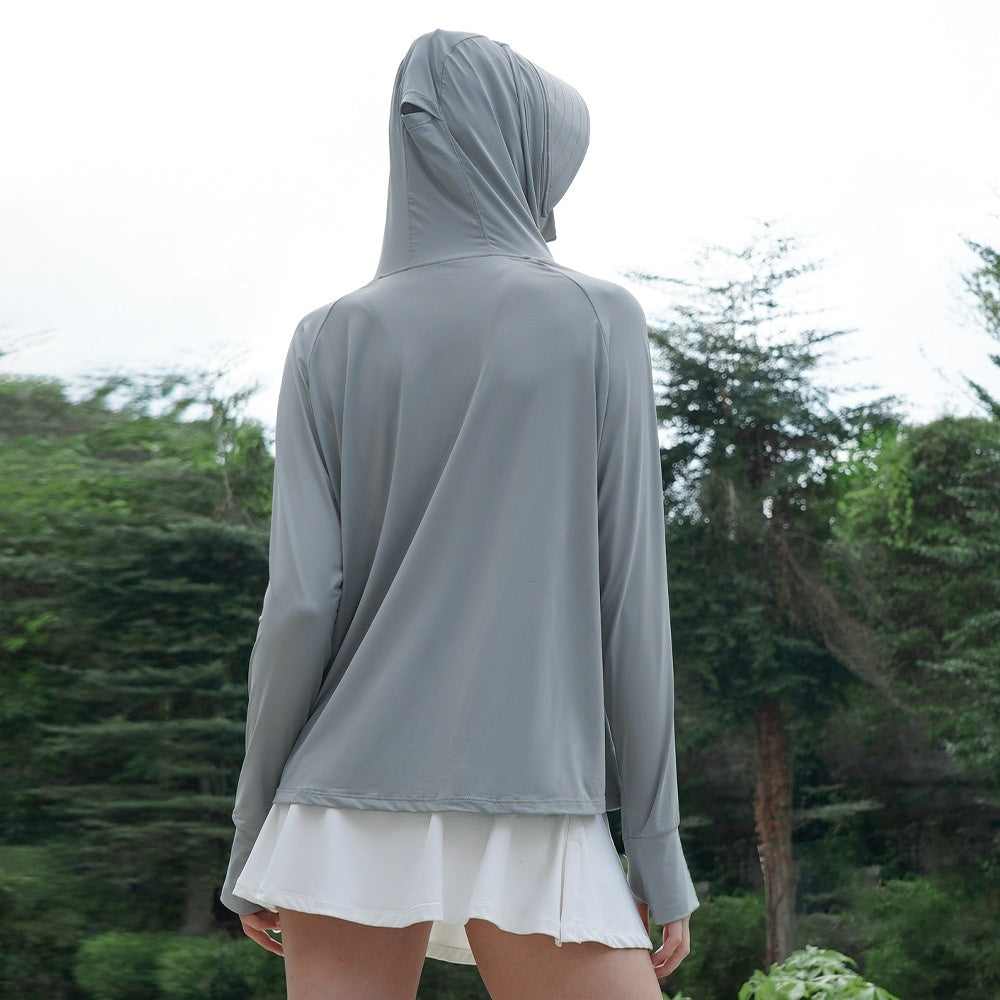 Womens Sun Protection Clothing