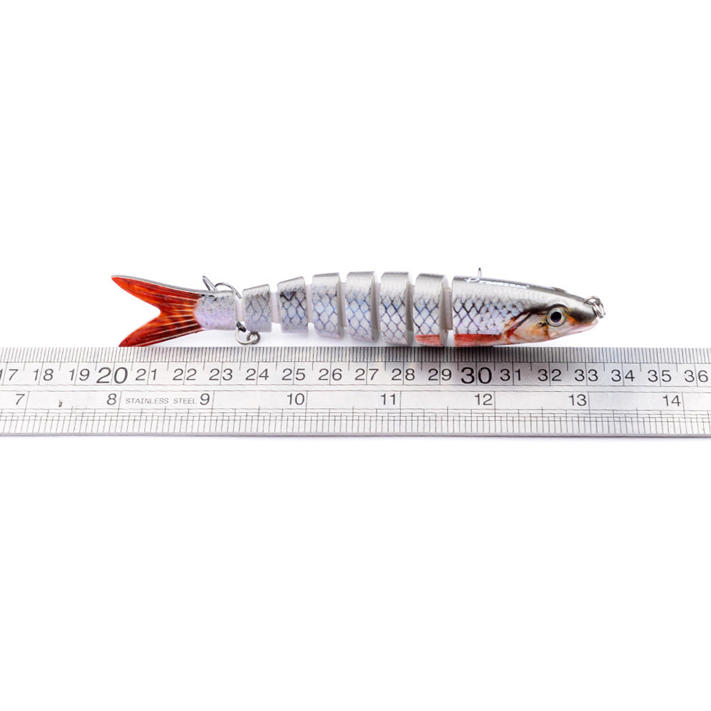 Fishing Lures Multi Jointed