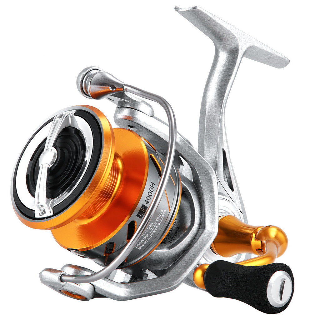 Long Cast Fishing Reel