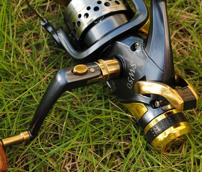 spinning reel