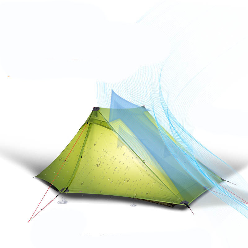 Ultra-light 20D ultra lite backpacking tent