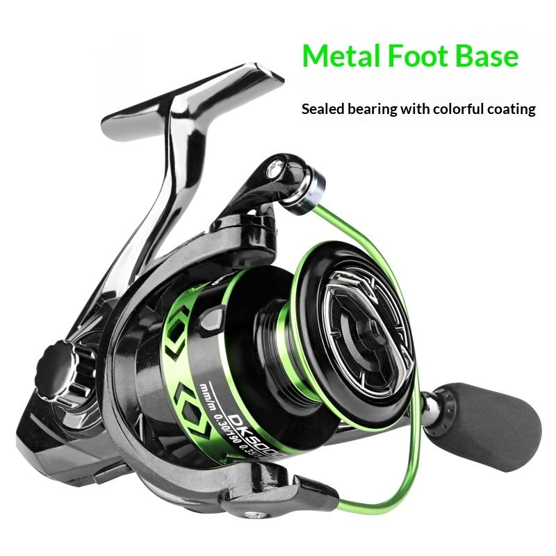 All Metal Spinning Reel