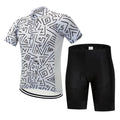 Cycling set - Outline