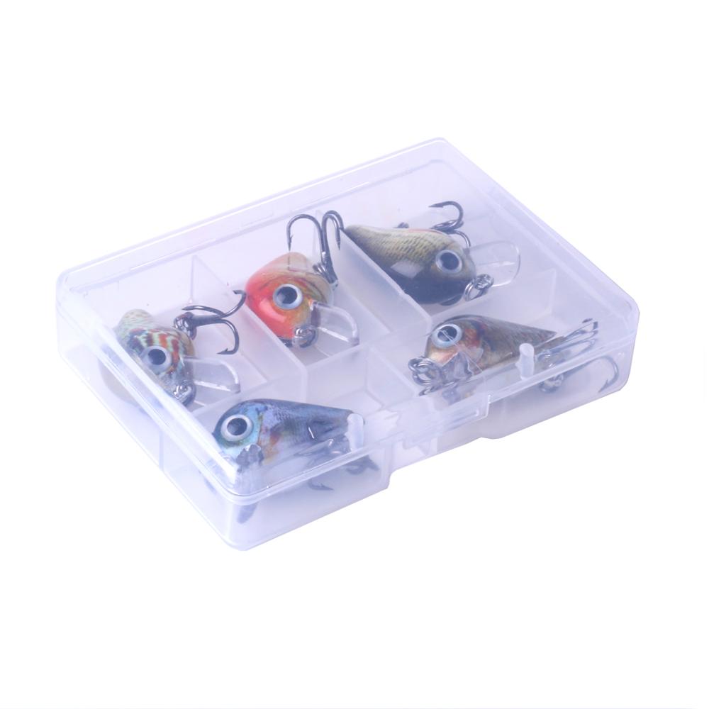 Mini Crankbait fishing lures