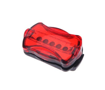 LED Bicycle head light and taillight