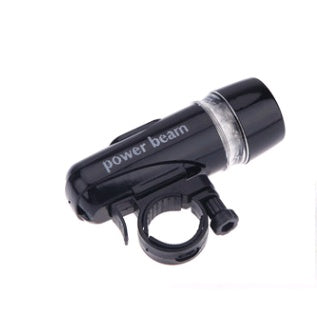 LED Bicycle head light and taillight