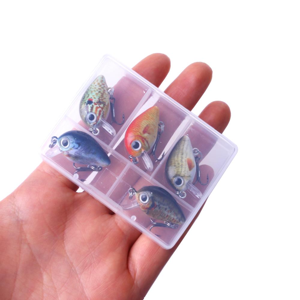 Mini Crankbait fishing lures