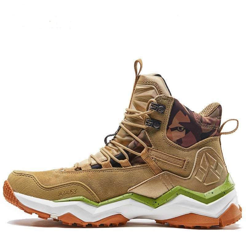 Non-slip waterproof hiking shoes