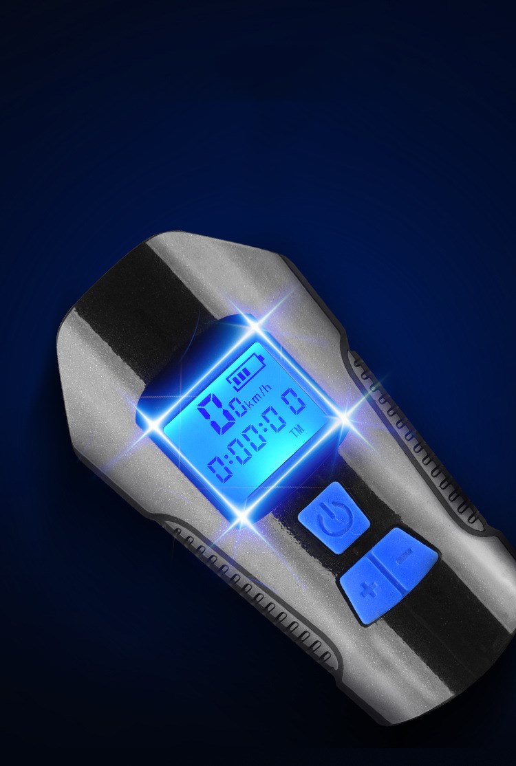 Strong LED Bicycle Front Light