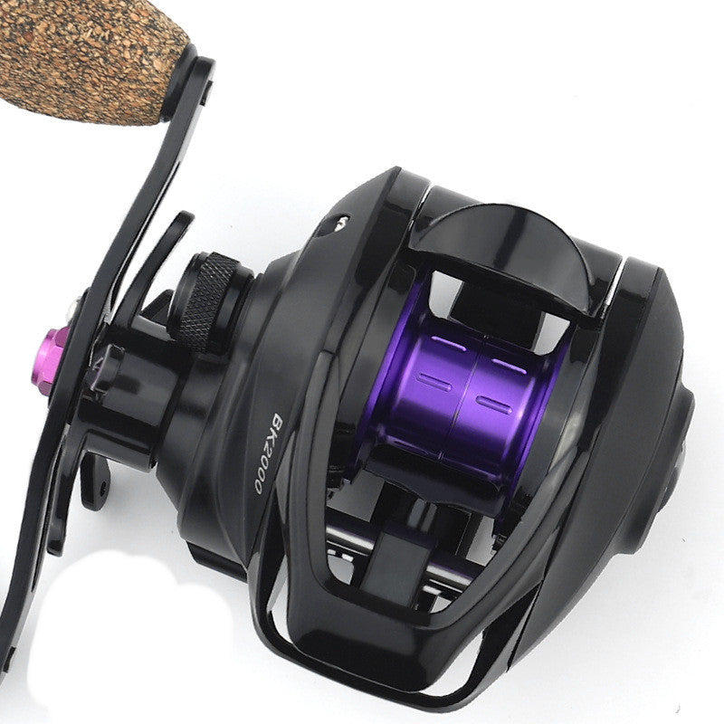 bait casting reel