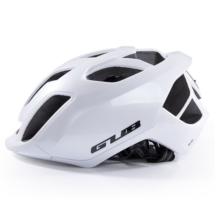 Bicycle Helmet with Rechargeable LED light