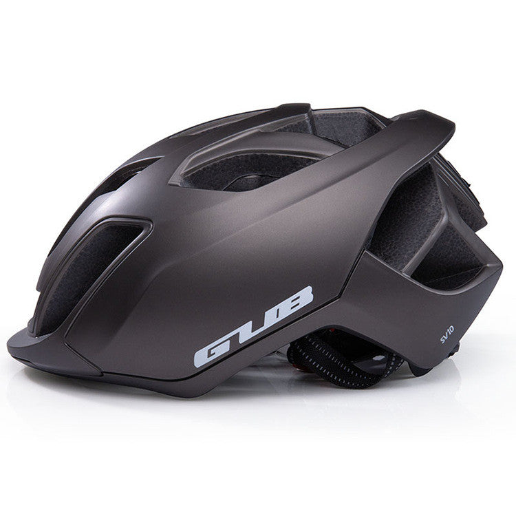 Bicycle Helmet with Rechargeable LED light