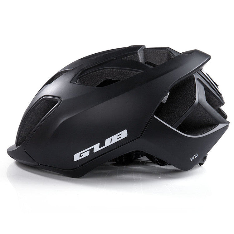 Bicycle Helmet with Rechargeable LED light