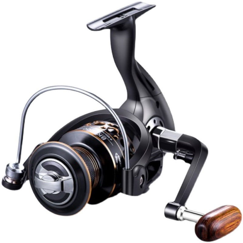 long cast reel