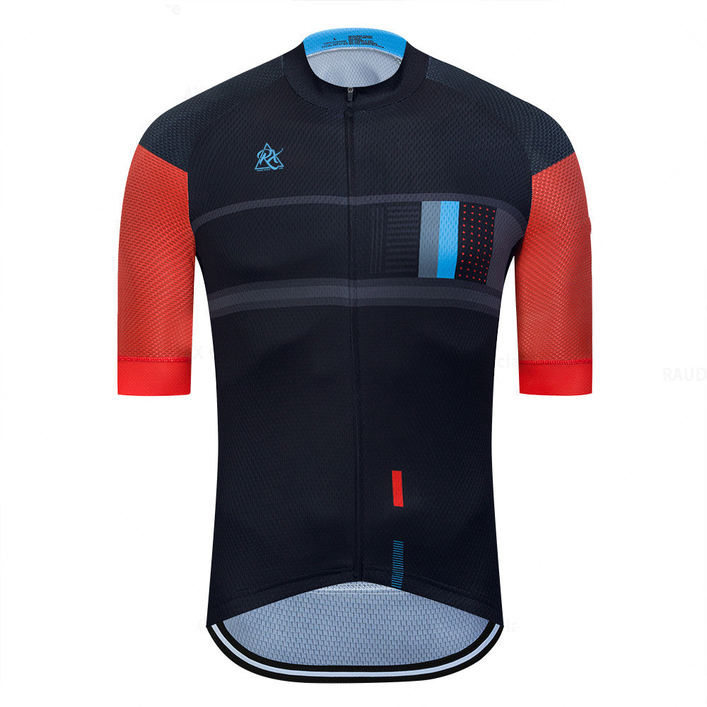 Men's Summer Cycling Jersey