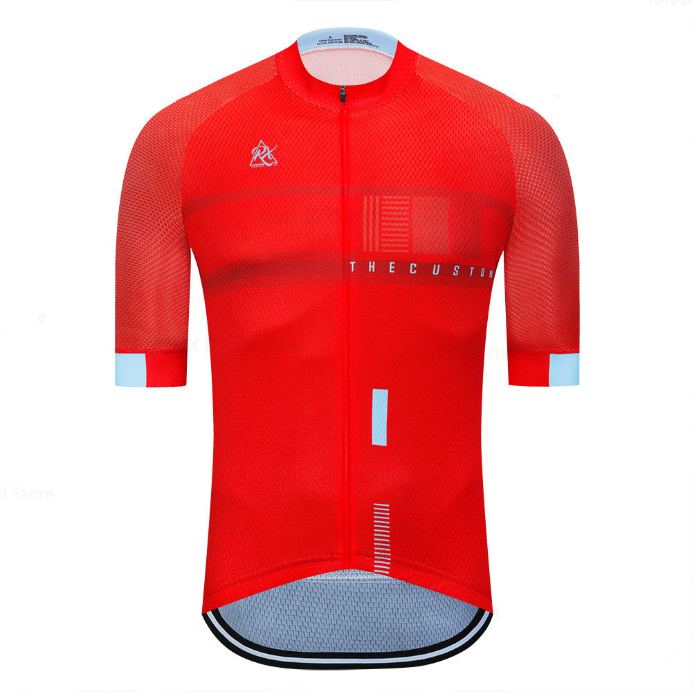Men's Summer Cycling Jersey