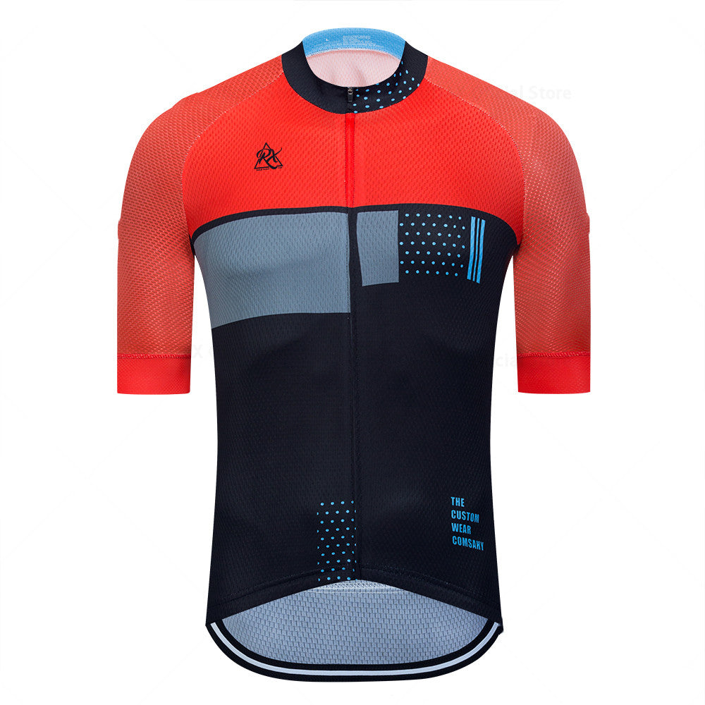 Men's Summer Cycling Jersey