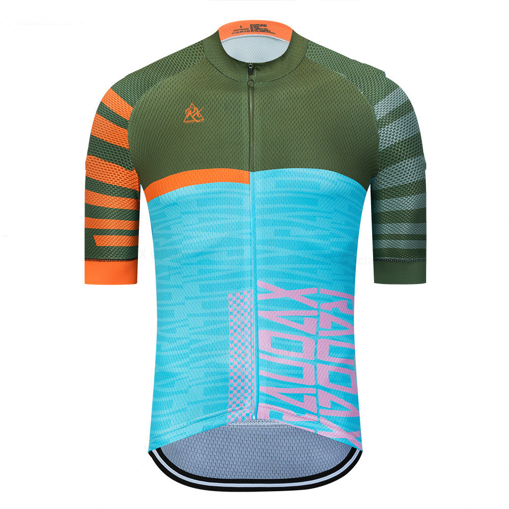Men's Summer Cycling Jersey