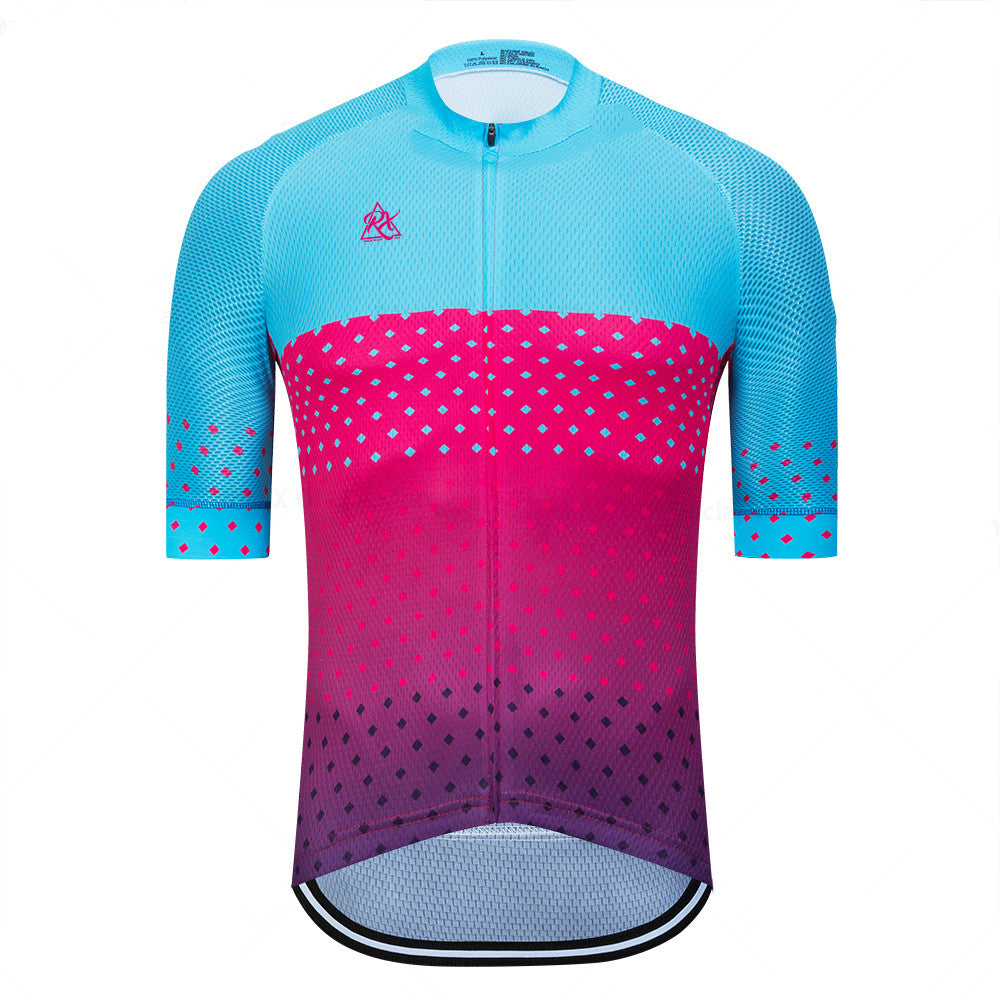Men's Summer Cycling Jersey
