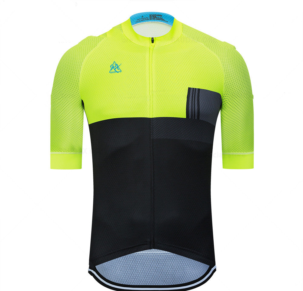 Men's Summer Cycling Jersey