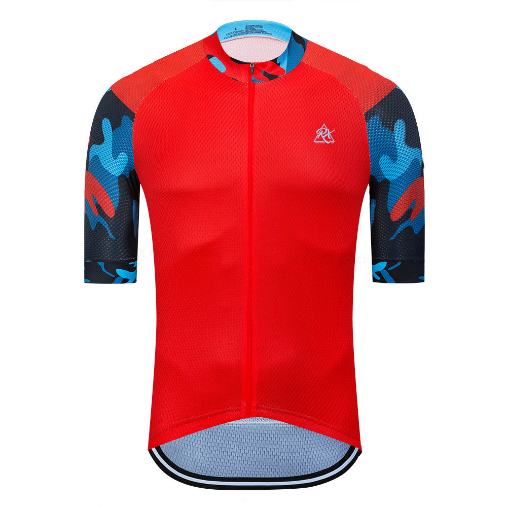 Men's Summer Cycling Jersey