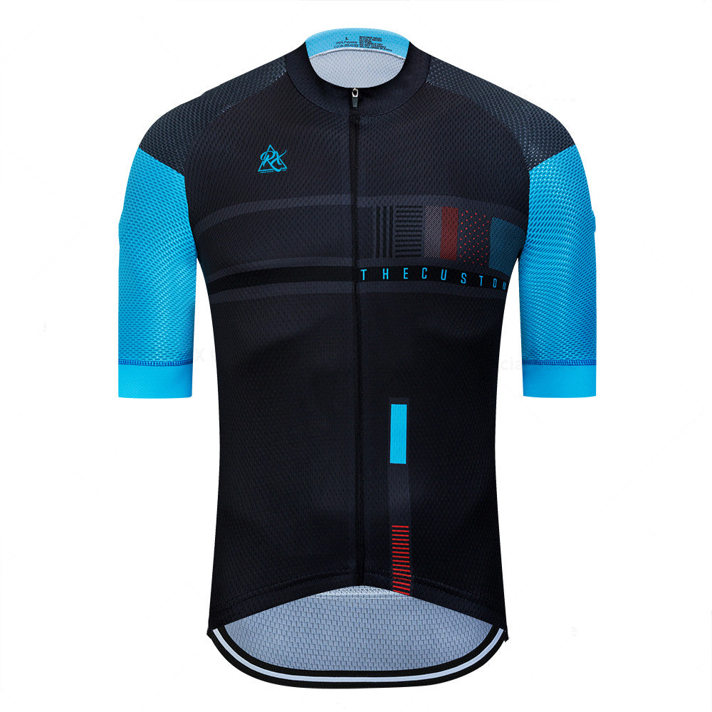 Men's Summer Cycling Jersey