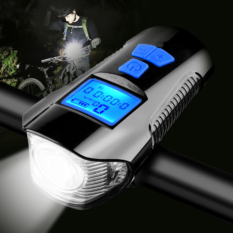 Strong LED Bicycle Front Light
