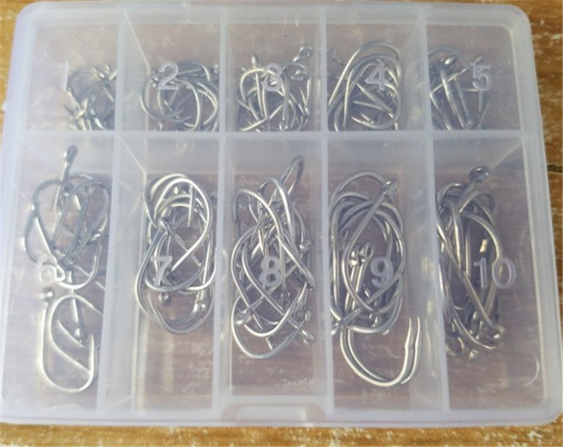 Fishhook Box