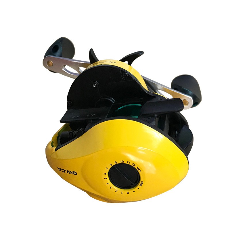 Fishing Reel Magnetic Brake