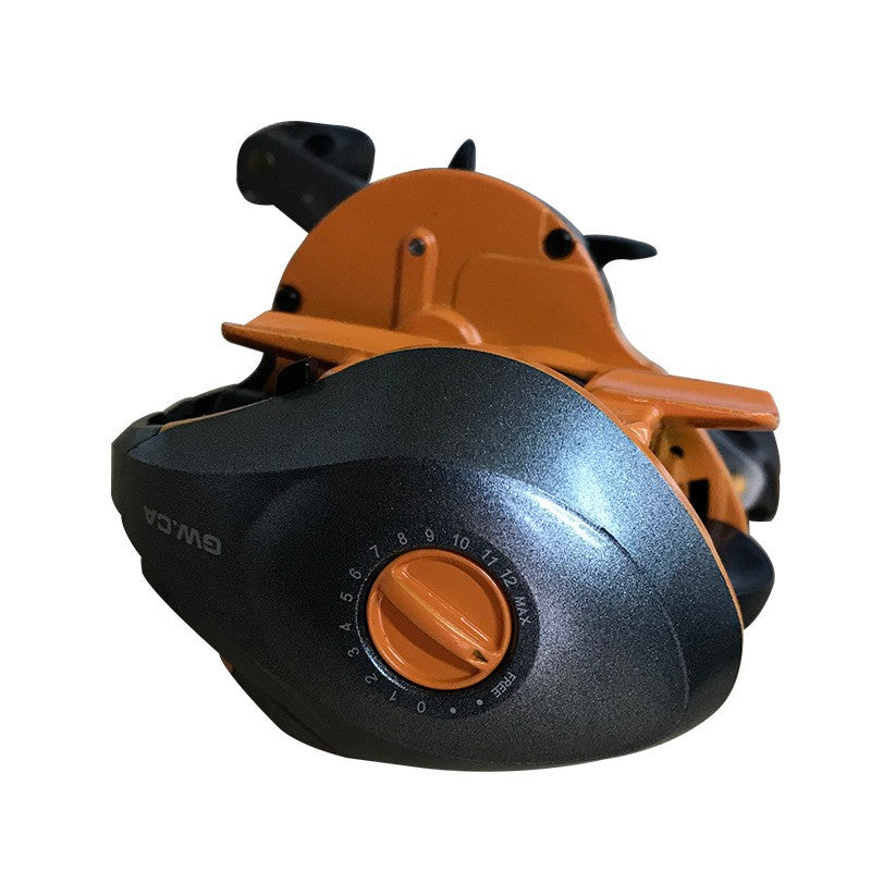 Fishing Reel Magnetic Brake