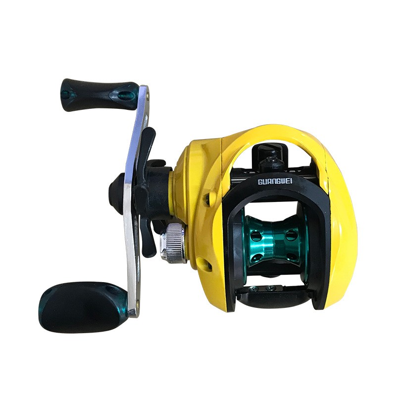 Fishing Reel Magnetic Brake