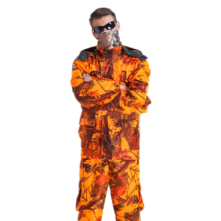 Outdoor bionic camouflage