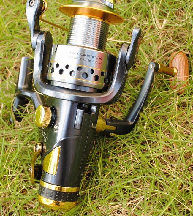 spinning reel