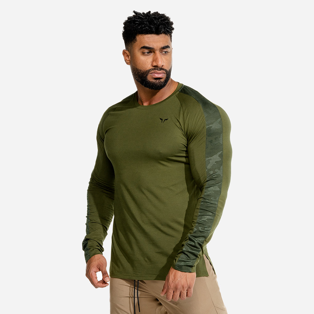 Running fitness crew neck outdoor clothing