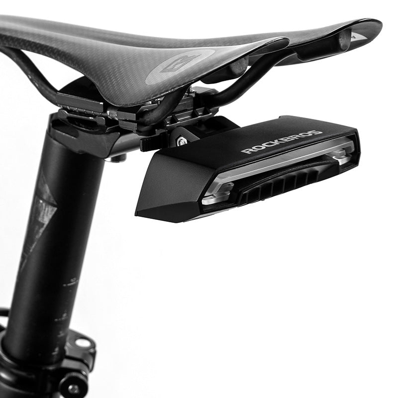 Remote Control Bicycle LED Tail Light