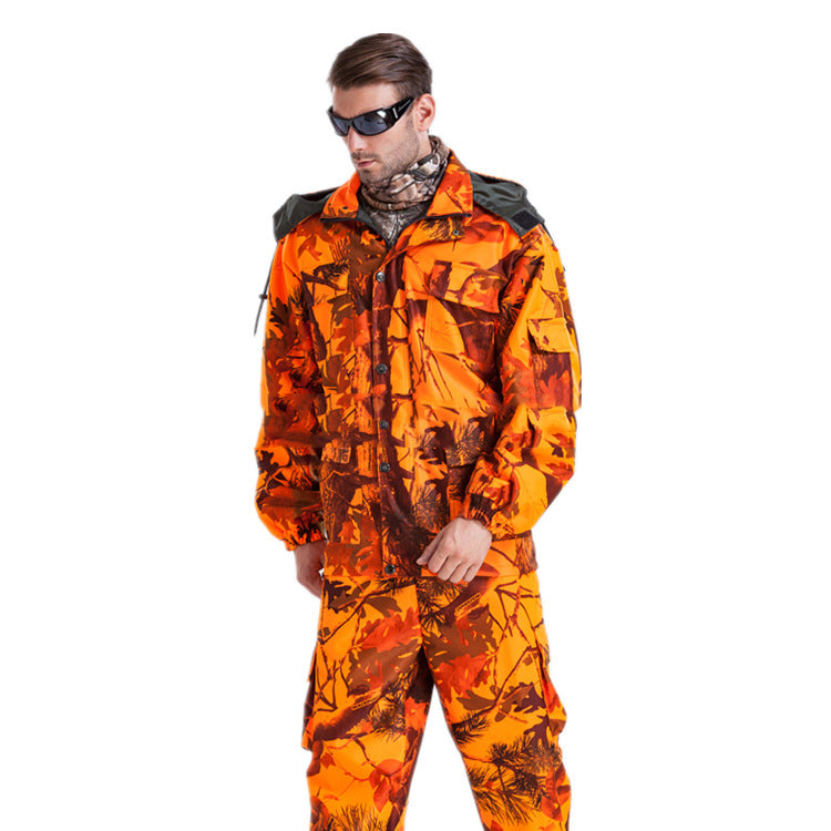 Outdoor bionic camouflage