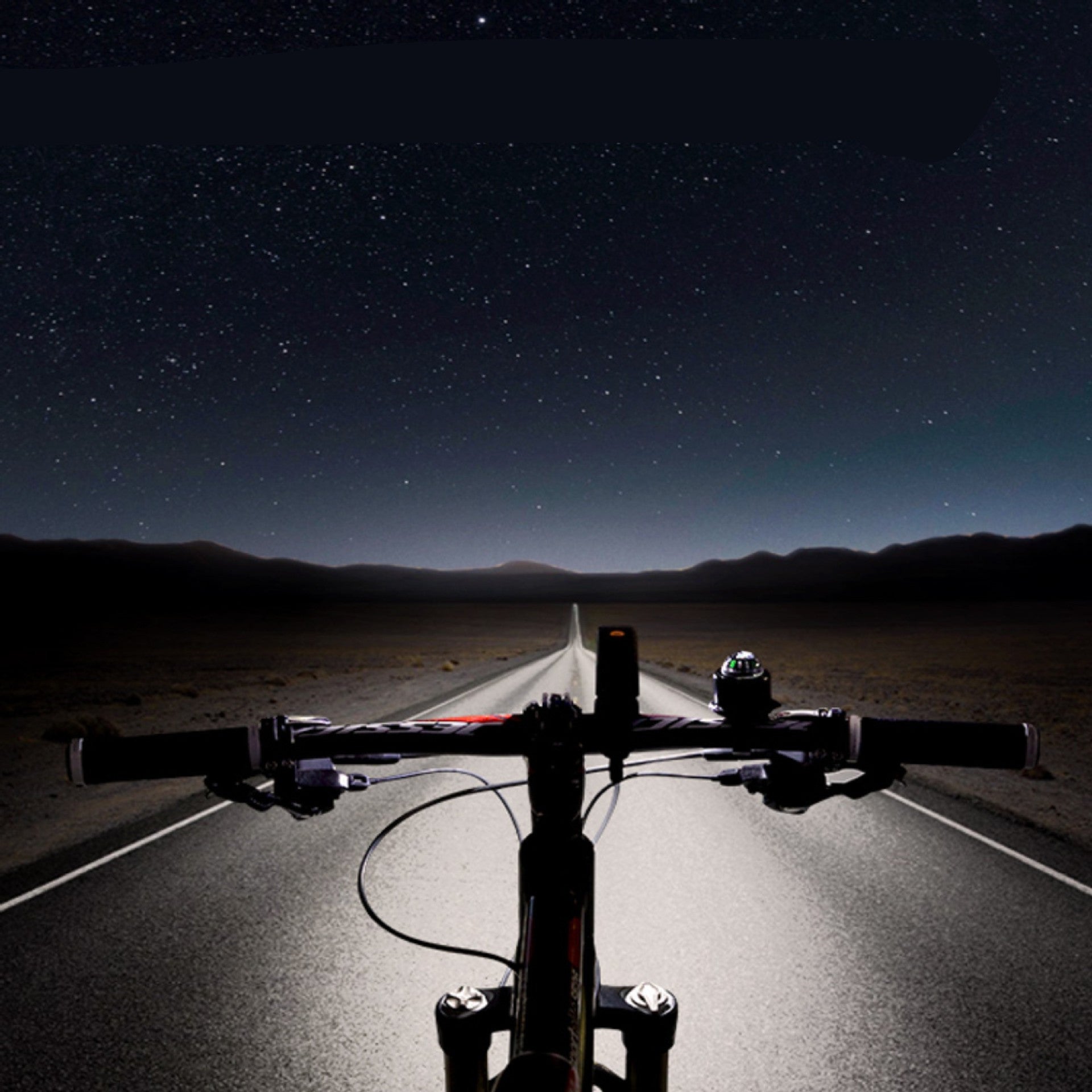 mountain bike headlights