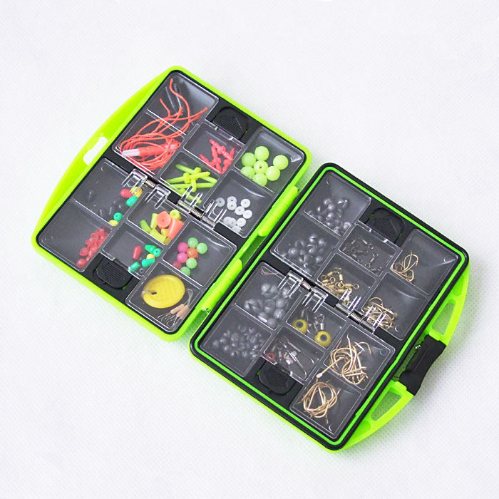Multifunctional accessories gear box