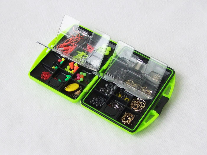 Multifunctional accessories gear box