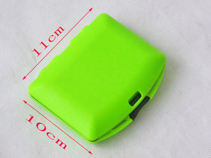 Multifunctional accessories gear box