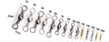 Stainless steel fishing tackle bag