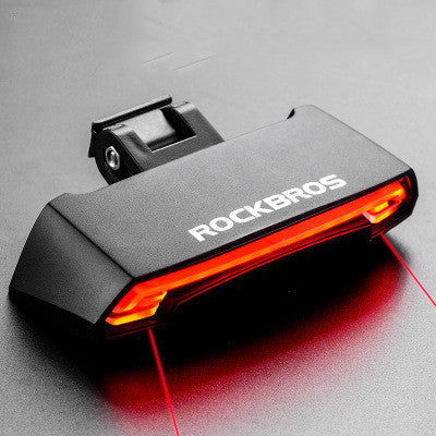 Remote Control Bicycle LED Tail Light