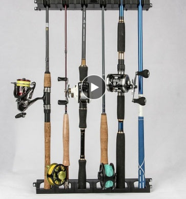 fishing rod holder