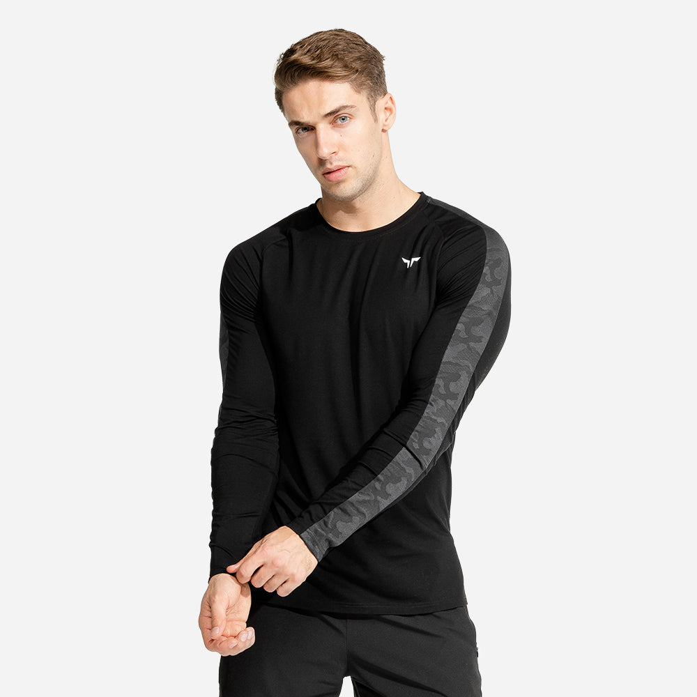 Running fitness crew neck outdoor clothing