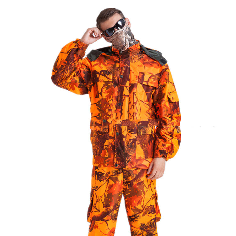 Outdoor bionic camouflage
