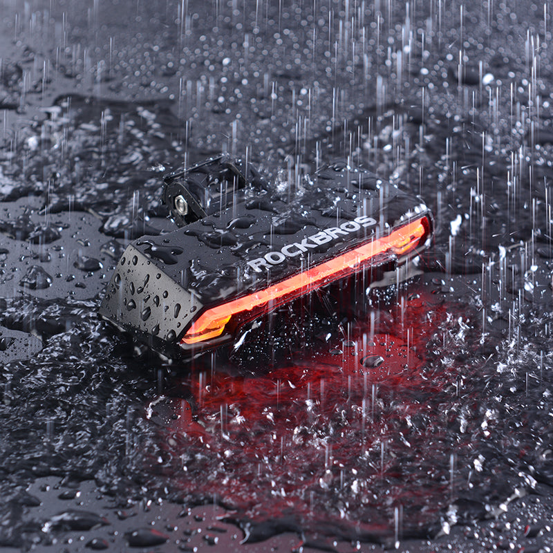 Remote Control Bicycle LED Tail Light