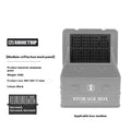 Camping IGT Aluminum Case Lightweight Modular Combination Accessories