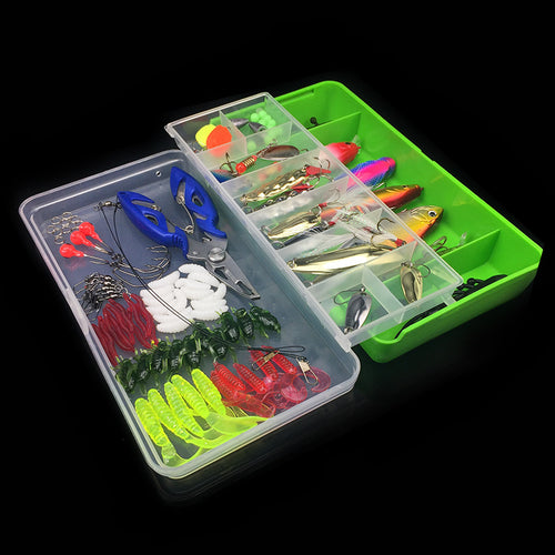 101 multifunctional crank baits