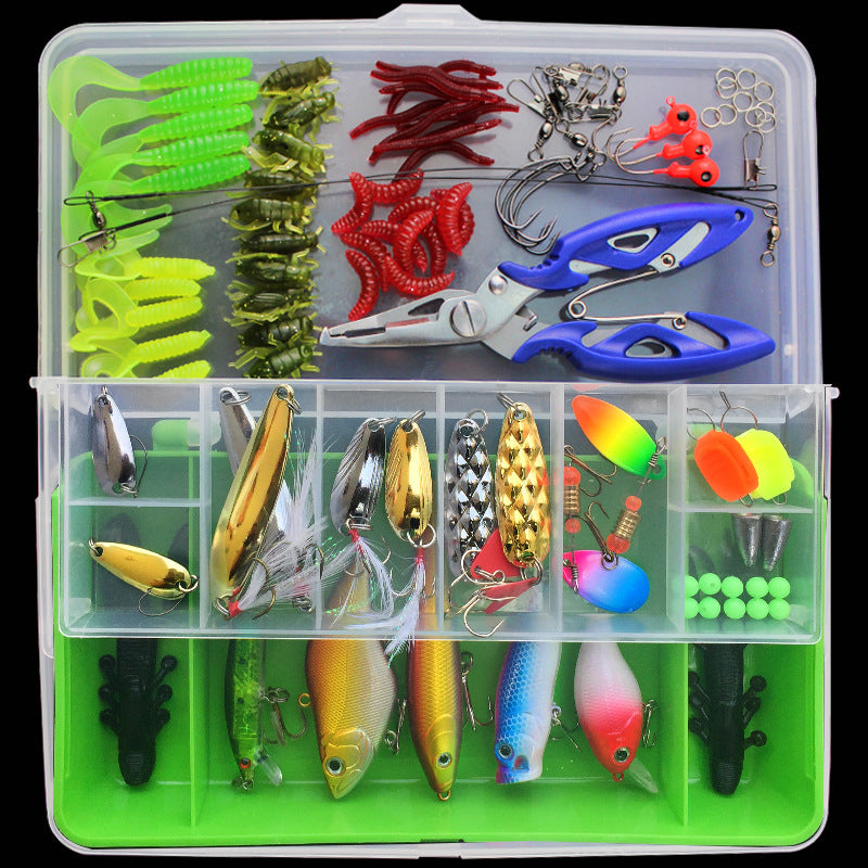 101 multifunctional crank baits